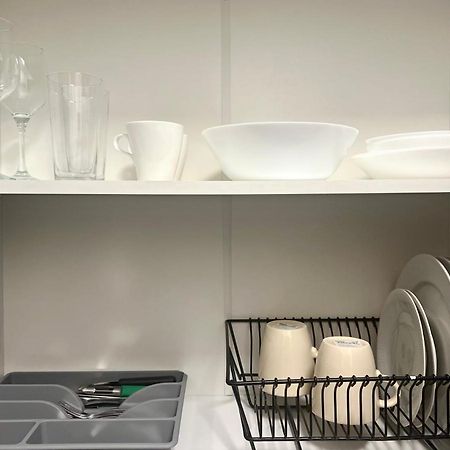 K22 Andersa 12 M Ratusz Arsenal Apartment Warsaw Luaran gambar