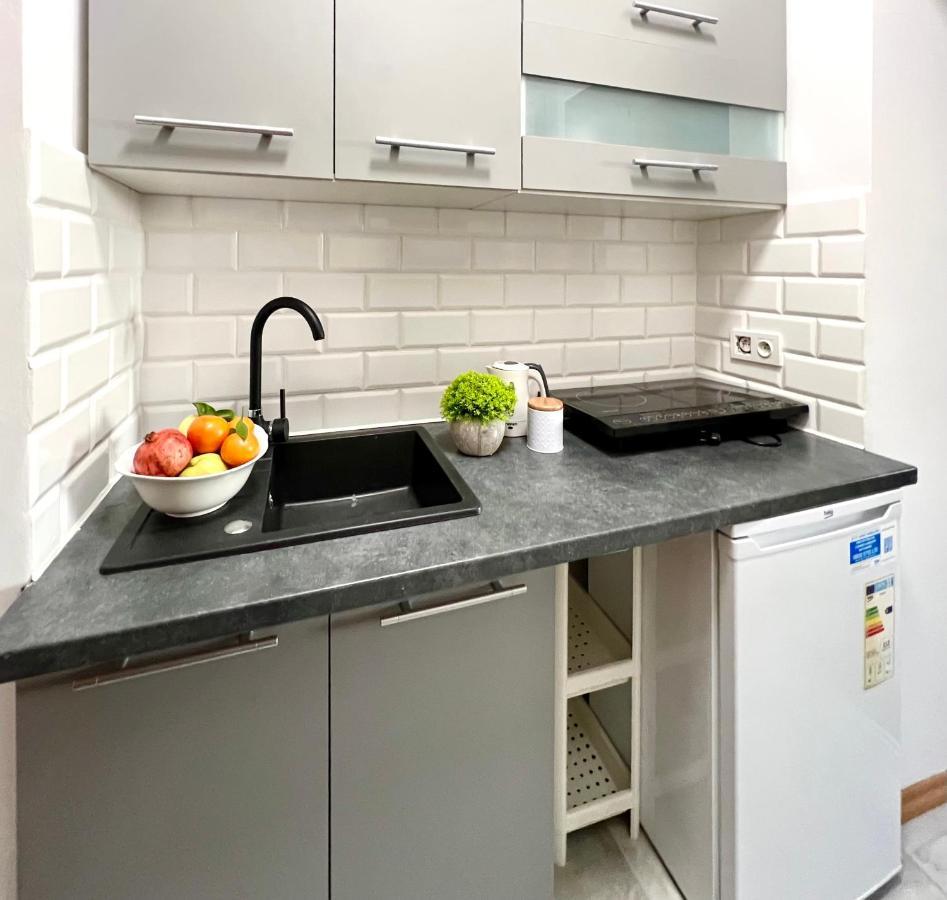 K22 Andersa 12 M Ratusz Arsenal Apartment Warsaw Luaran gambar