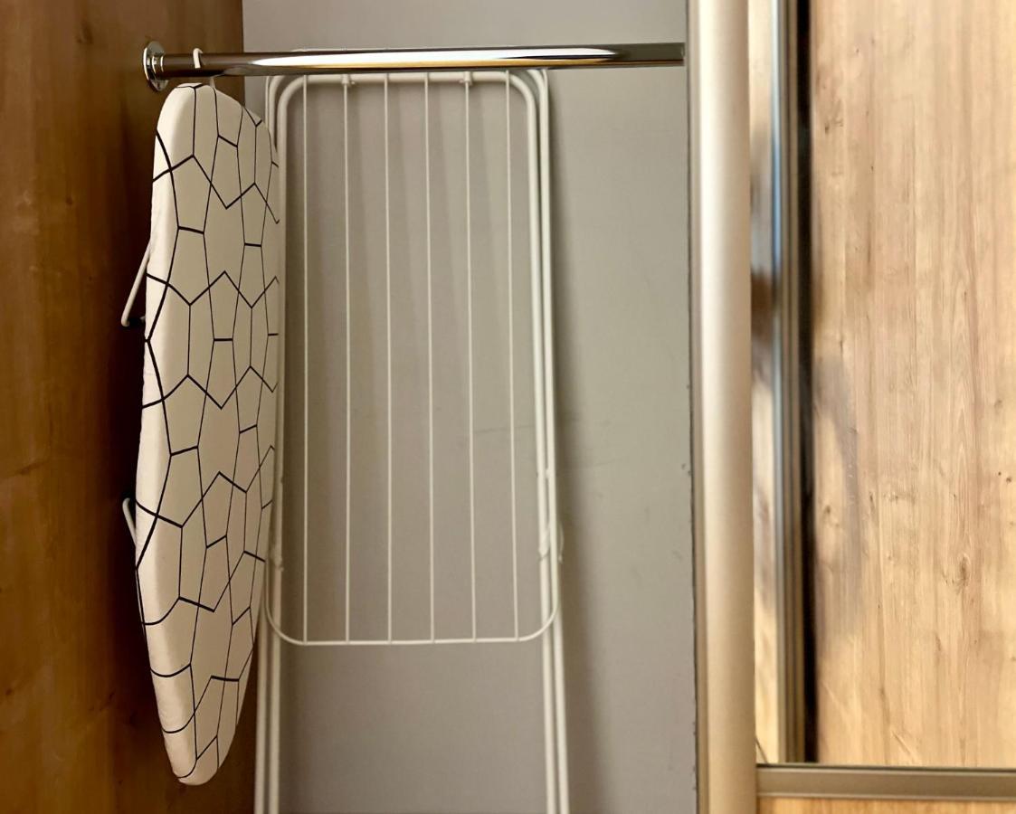 K22 Andersa 12 M Ratusz Arsenal Apartment Warsaw Luaran gambar