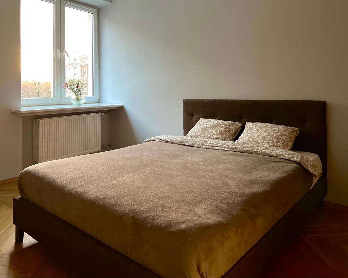 K22 Andersa 12 M Ratusz Arsenal Apartment Warsaw Luaran gambar