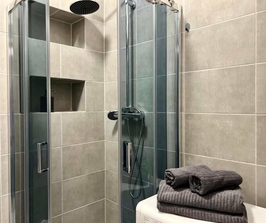K22 Andersa 12 M Ratusz Arsenal Apartment Warsaw Luaran gambar