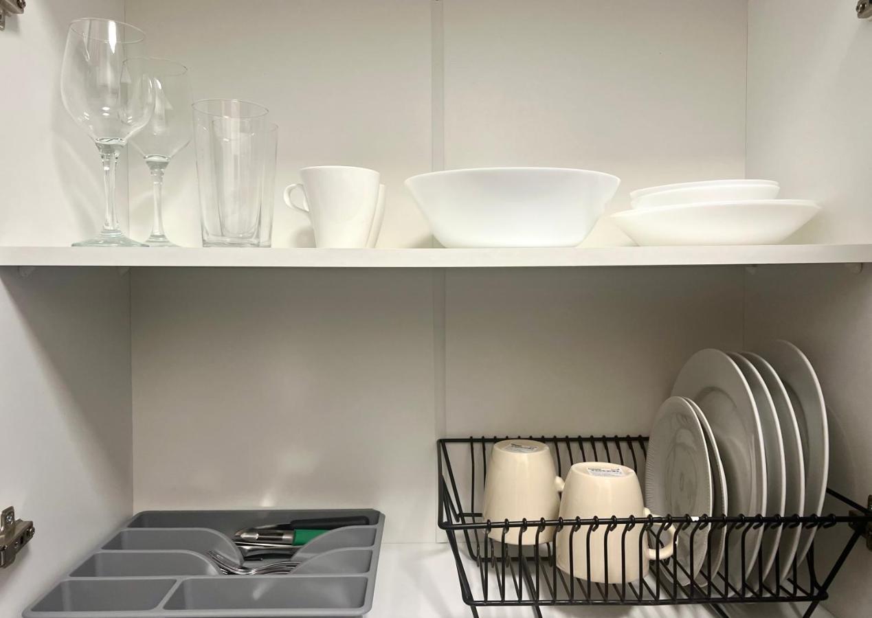 K22 Andersa 12 M Ratusz Arsenal Apartment Warsaw Luaran gambar